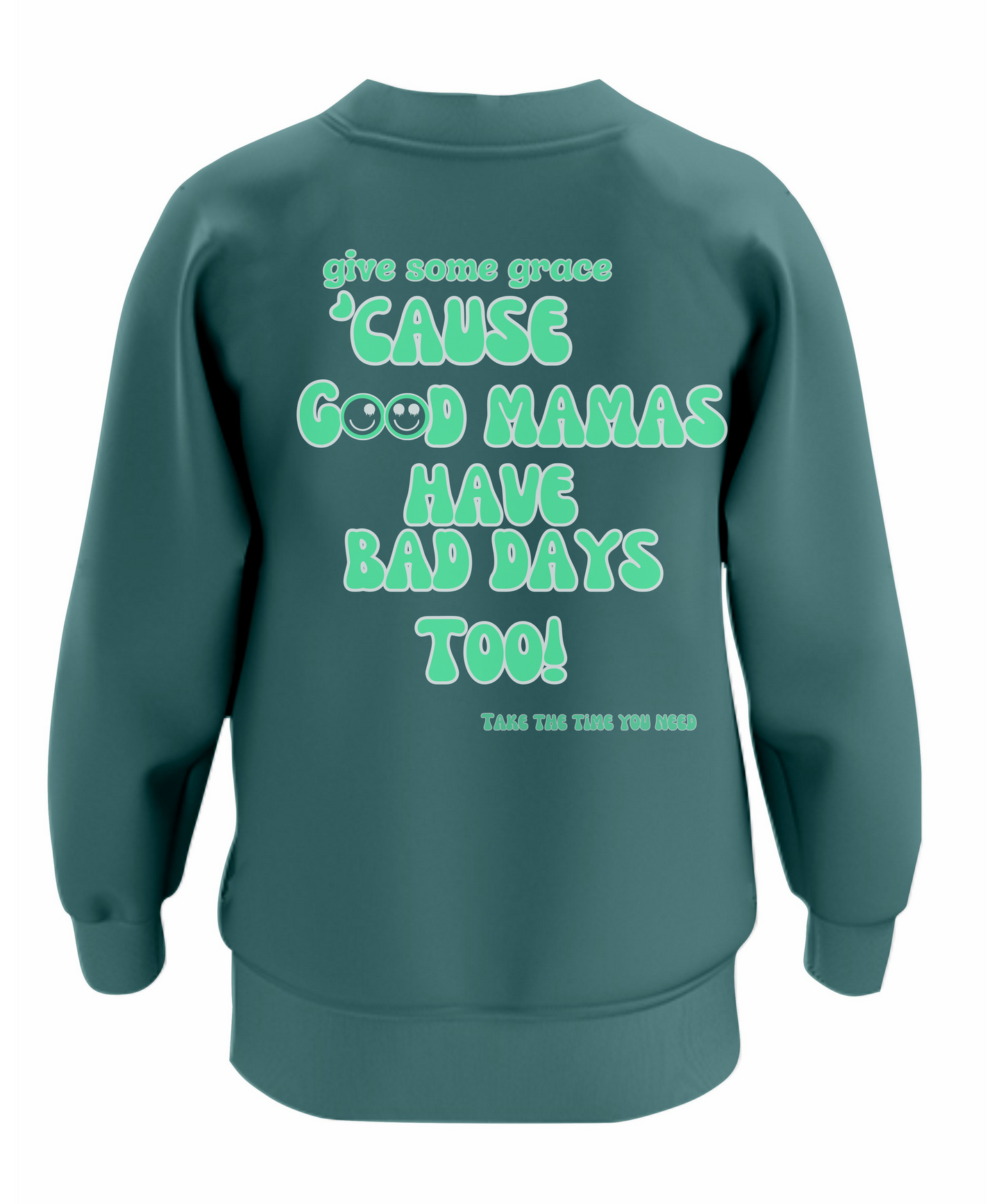 Give a Mama Some Grace