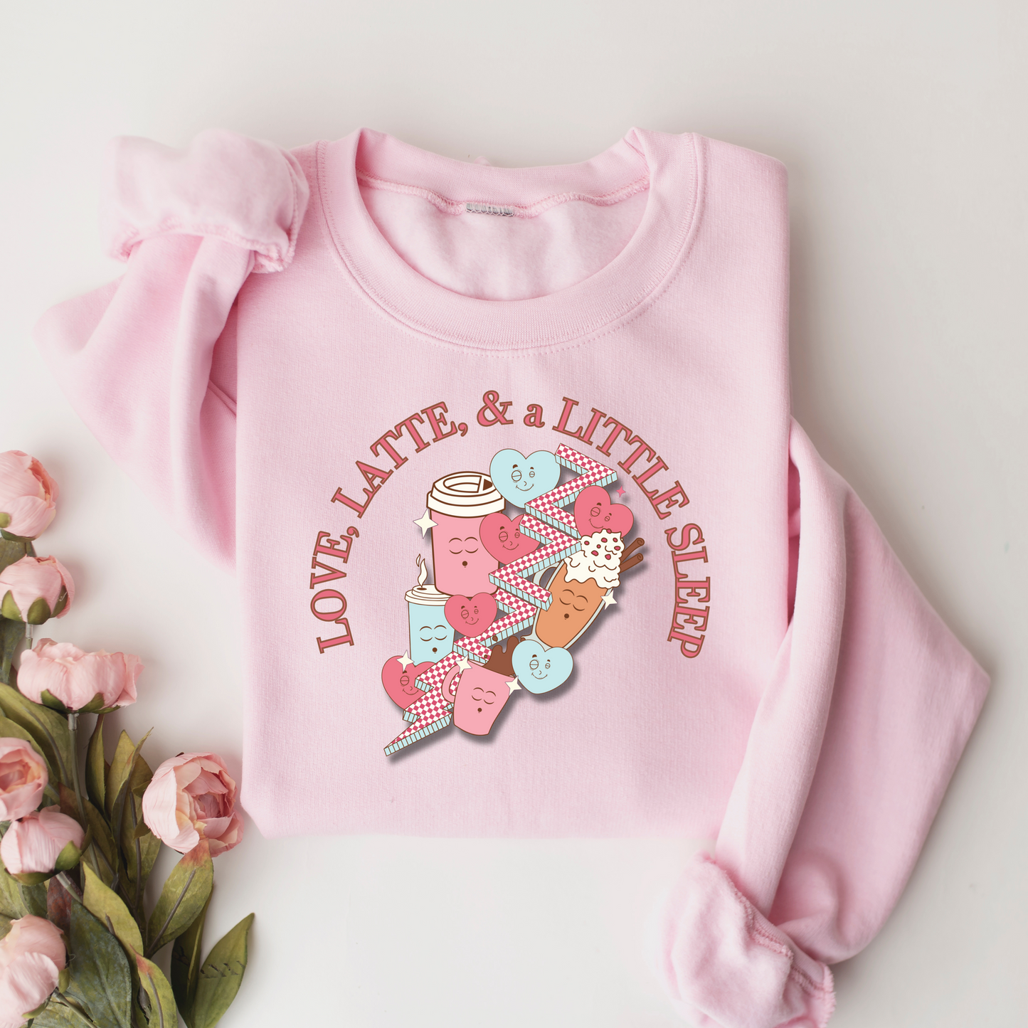 Love, Latte, & a Little Sleep