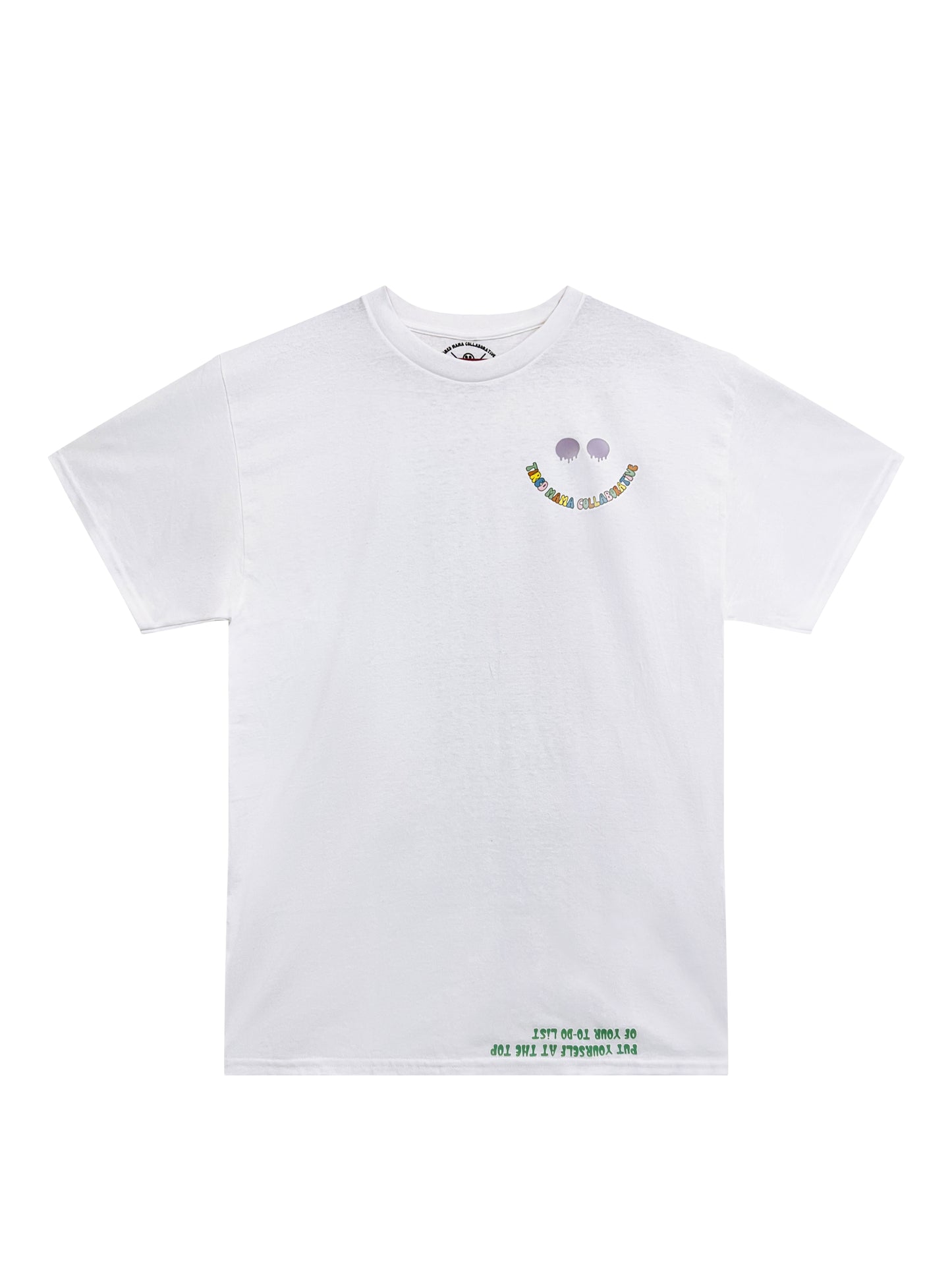 Blink Twice Tired Mama Tee