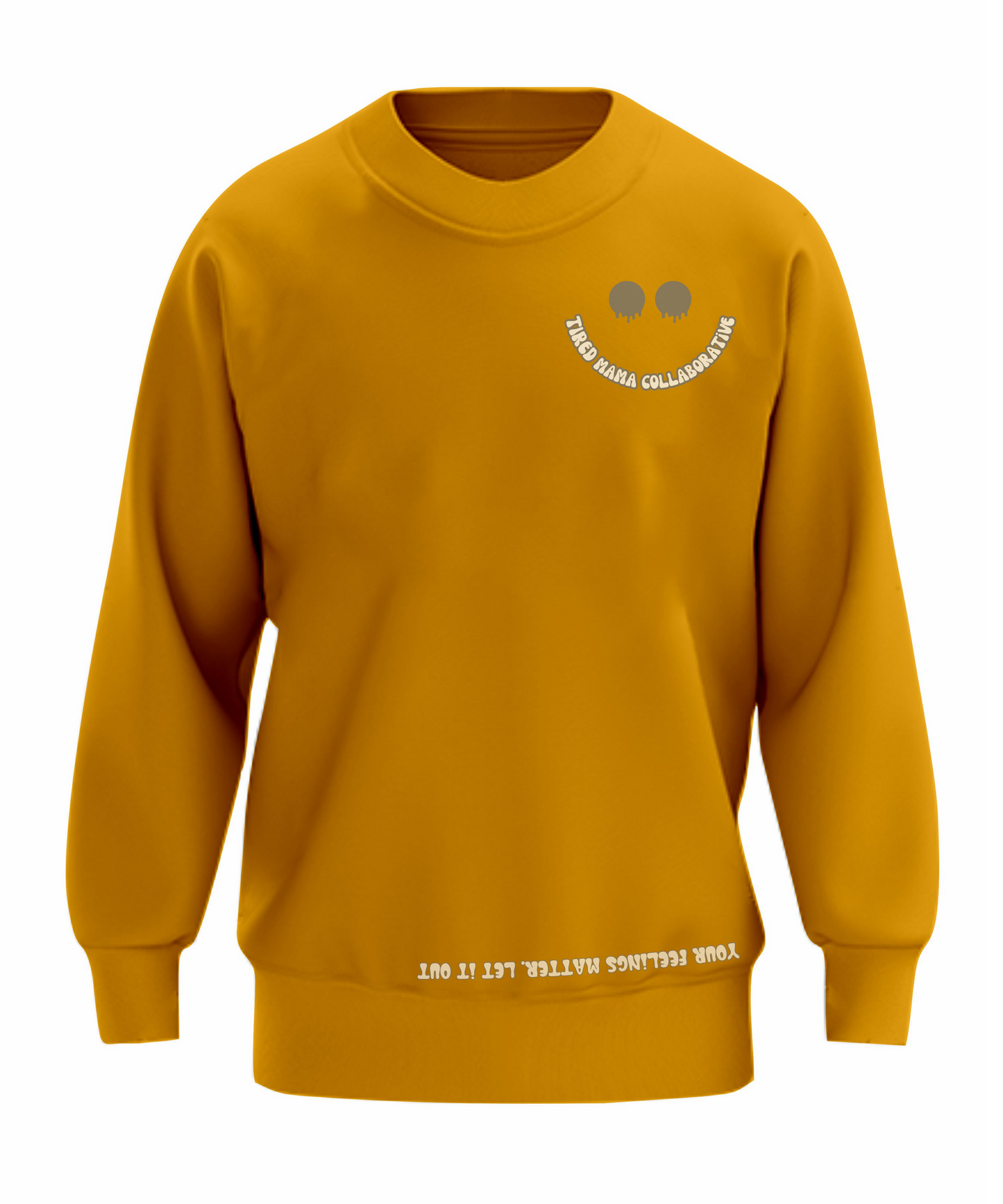 Tired but Grateful Mama